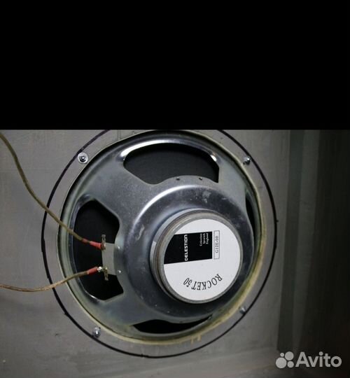 Гитарный кабинет 4*12