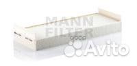 Фильтр салонный CU4795 mann-filter