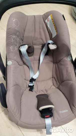 Автолюлька maxi cosi pebble