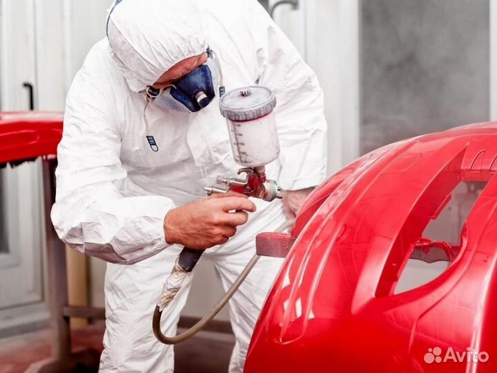 Автомаляр /вахта Наб.Челны/Маляр по металлу