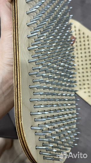 Доска для гвоздестояния