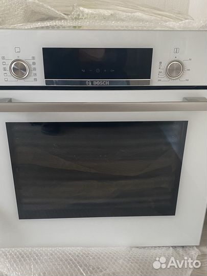 Встраиваемый духовой электрический шкаф