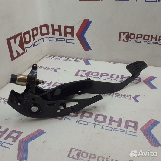 Педаль тормоза MT lifan X50