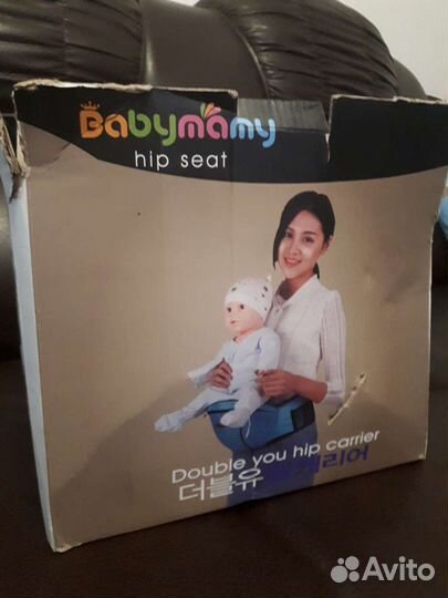 Эргорюкзак хипсит