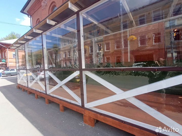 Мягкие окна