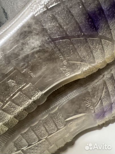 Валенки новые