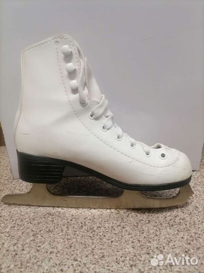 Коньки фигурные nordway