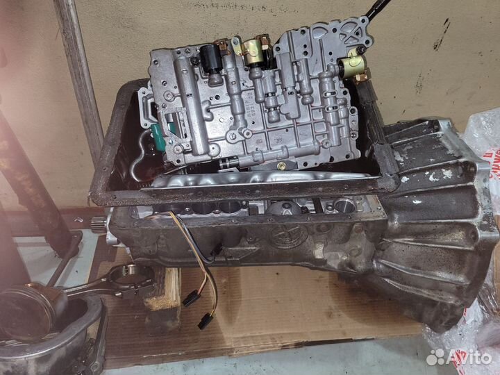 АКПП aisin 30 40le