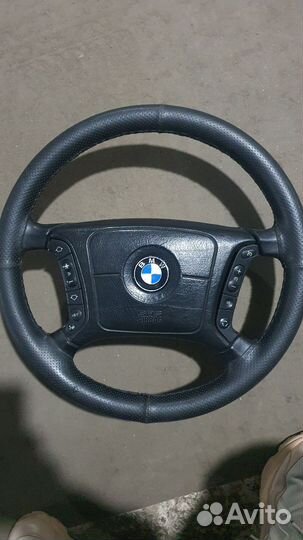Руль BMW E39