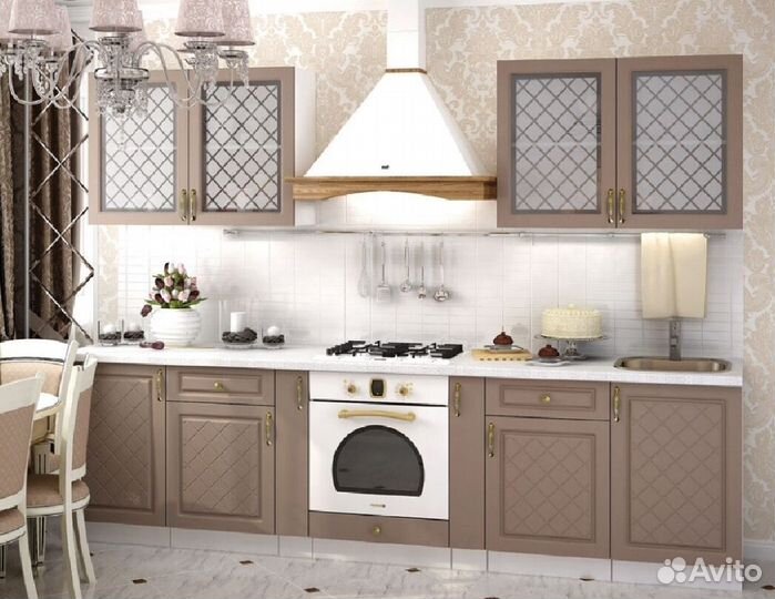 Модульная кухня