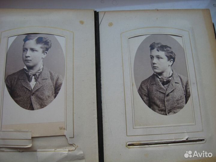 Винтажная ваза Barthmann Бартман