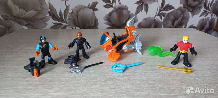 Игровой набор 