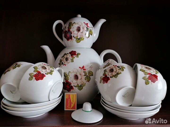 Набор столовой посуды