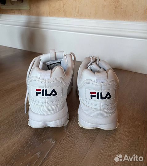 Кроссовки Fila