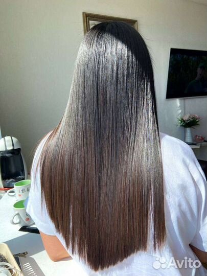 Ботокс/Кератин/Восстановление волос