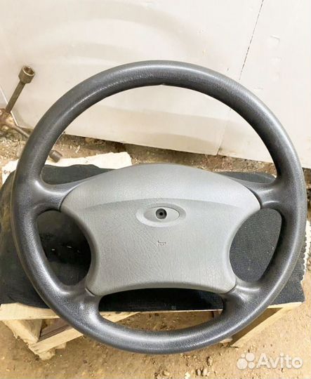 Продам руль на 2114