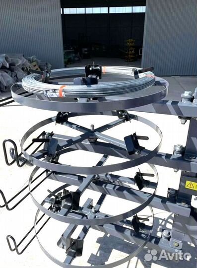 Размотчик проволоки green line R4