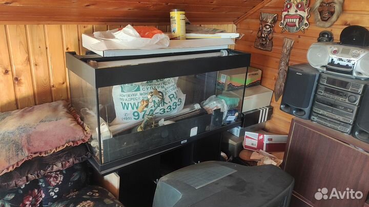 Аквариум juvel 180