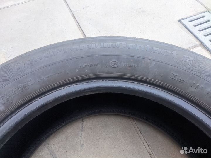 Continental ContiPremiumContact 2 195/65 R15 91H