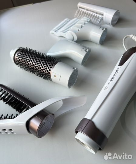 Стайлер rowenta