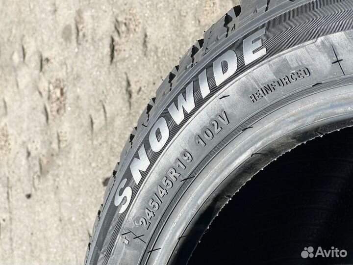 Sunwide Snowide 245/50 R18 142U