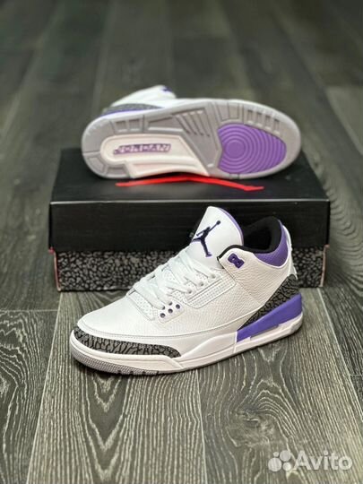 Nike Air Jordan 3