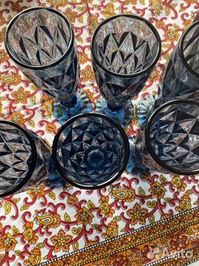 Бокалы для шампанского