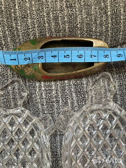 Пепельницы Черепашки Башмачок времен СССР