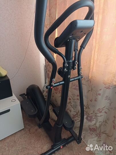 Эллиптический тренажер