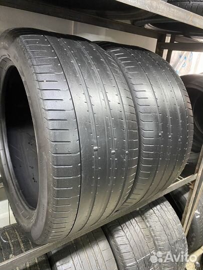 Pirelli P Zero 315/40 R21 111Y