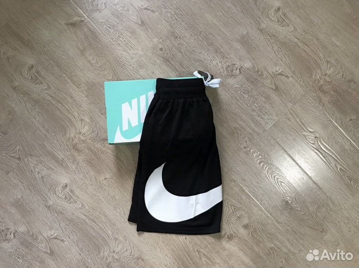 Шорты Nike Big Swoosh мужские