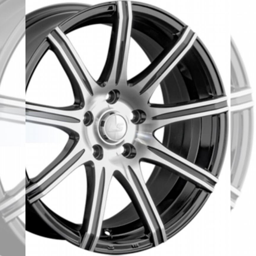 Литые диски LS LS 1320 7×R18 5×114.3