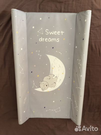 Пеленальный матрас