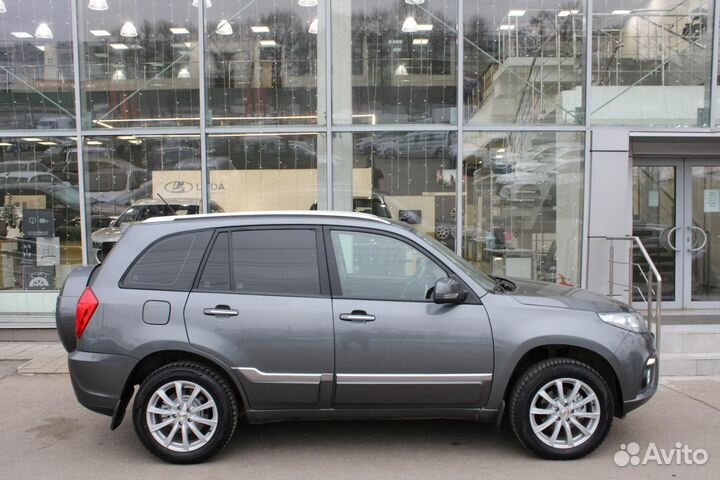 Chery Tiggo 3 1.6 МТ, 2018, 71 119 км