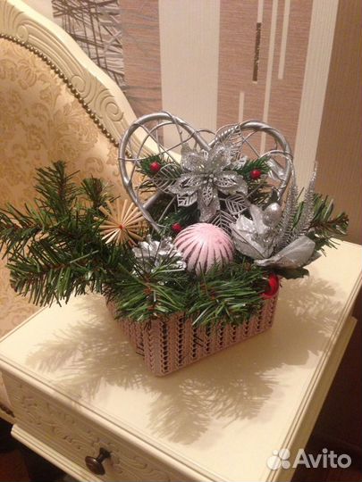 Новогодний декор