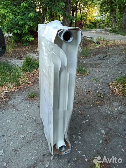 Радиатор отопления