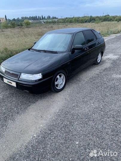 ВАЗ 2112, 2008
