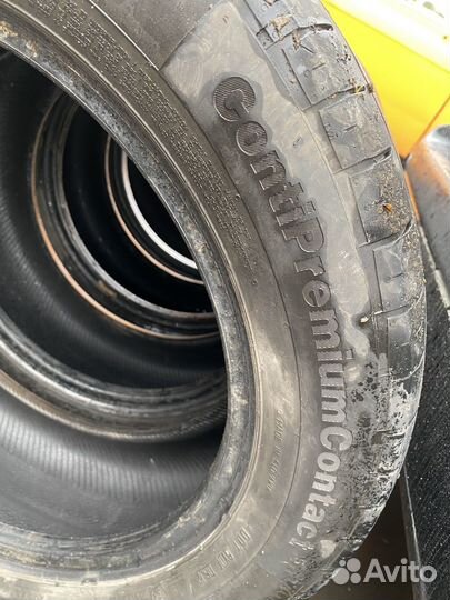 Continental ContiPremiumContact 5 205/55 R16