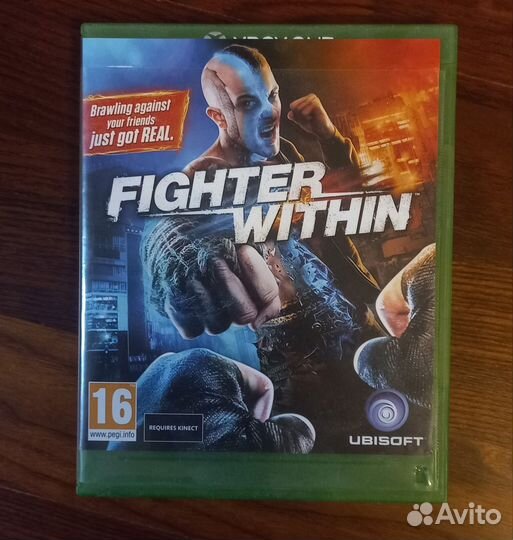Fighter Within для Xbox One