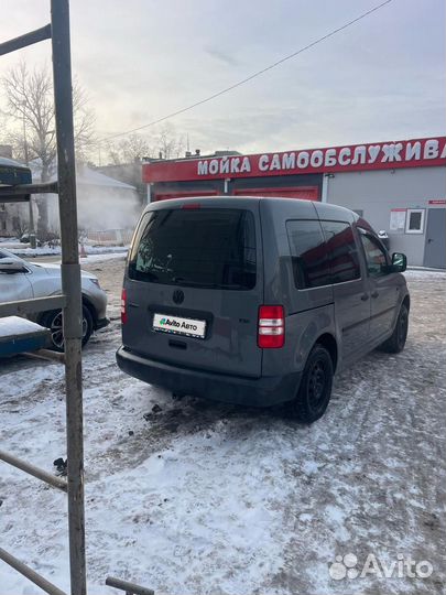 Volkswagen Caddy 1.2 МТ, 2011, 150 000 км