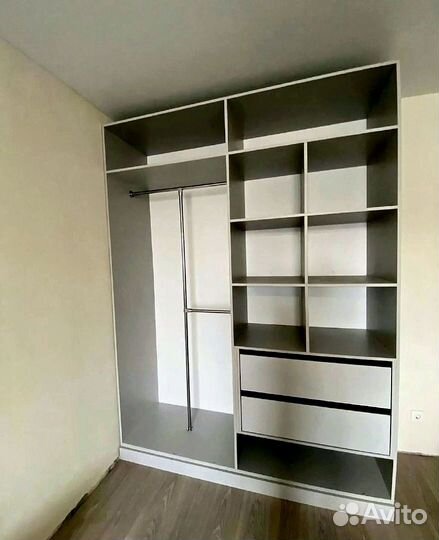 Шкафы на заказ / Бесплатный выезд и замер