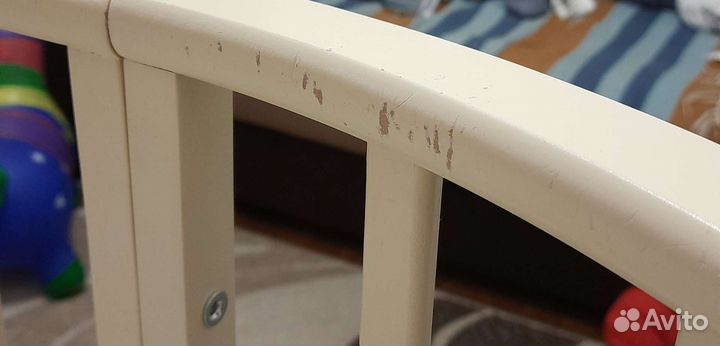 Детская кроватка цена за всё