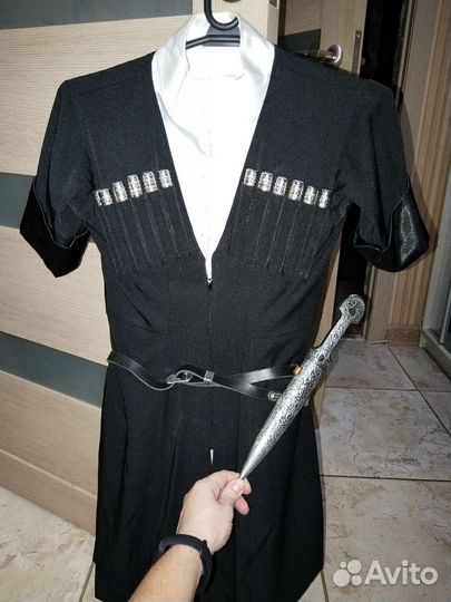 Национальный костюм для мальчика