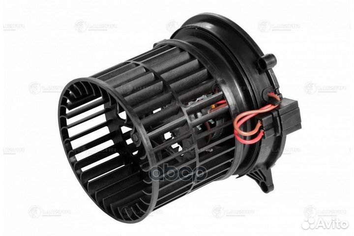 Мотор печки ford fiesta (01) /fusion (02) LFh1031