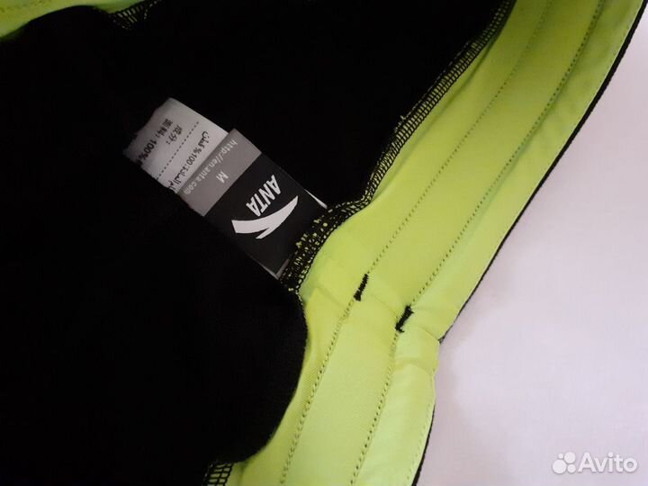 Бриджи спортивные 