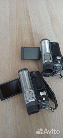 Видеокамера panasonic
