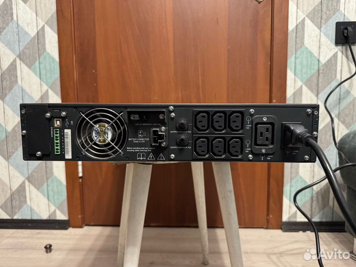 Ибп Liebert (Emerson) GXT3-3000RT230