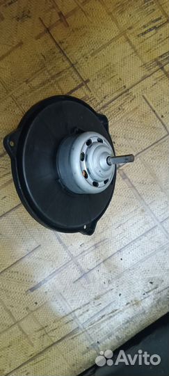 Мотор отопителя hyundai HD