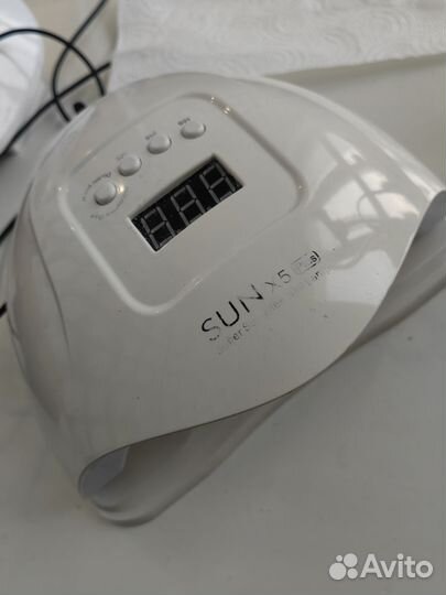 Уф Лампа для маникюра и дизайны