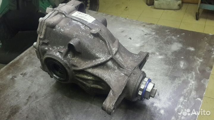 Редуктор заднего моста BMW